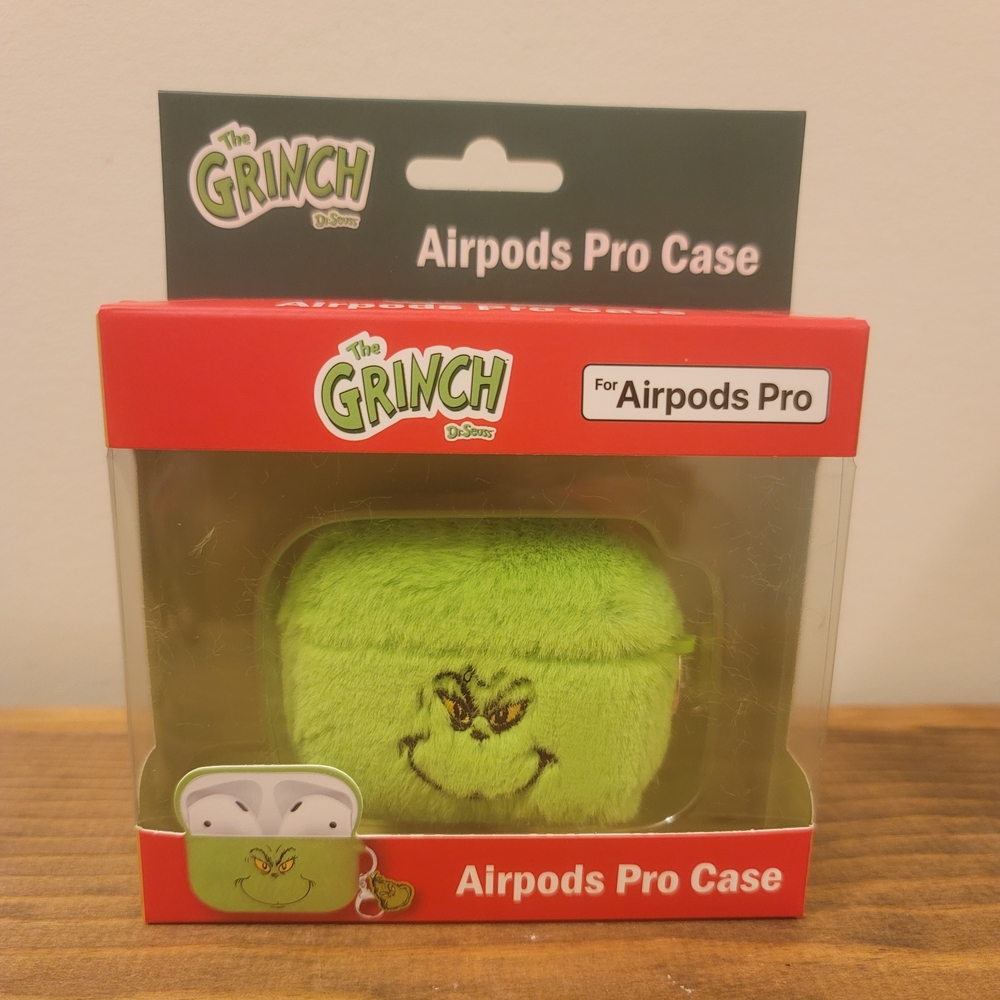 THE GRINCH AirPods Pro Case